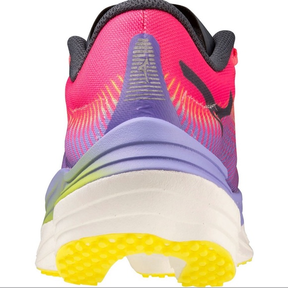 Mizuno Rebellion Wave Pro Running Shoes Size 7 - Picture 2 of 13